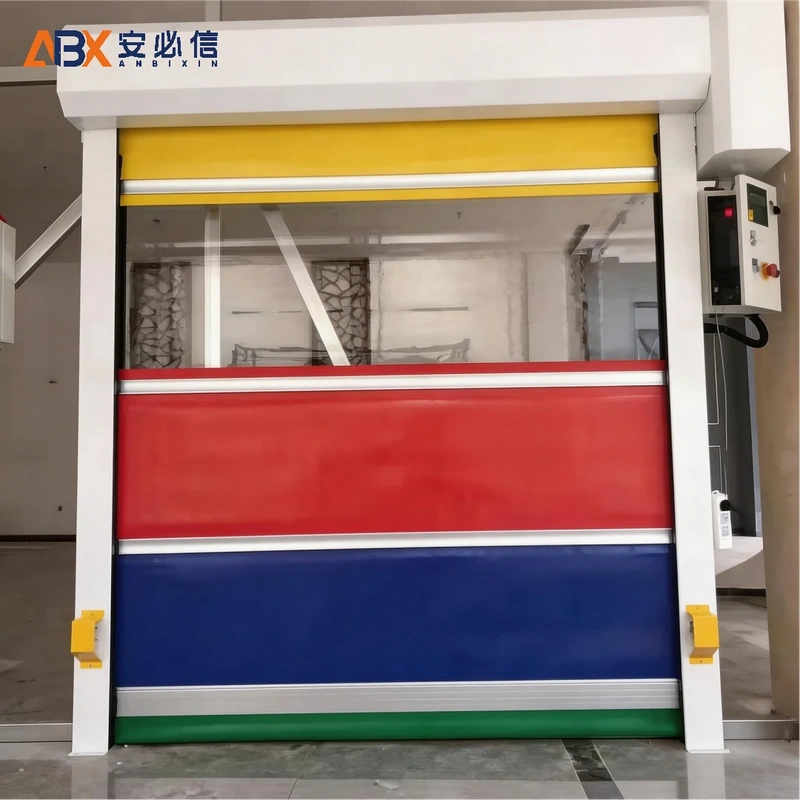 东莞感应快速门