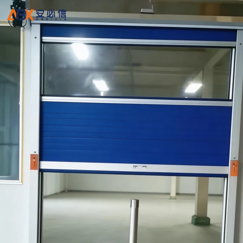 东莞PVC快速门