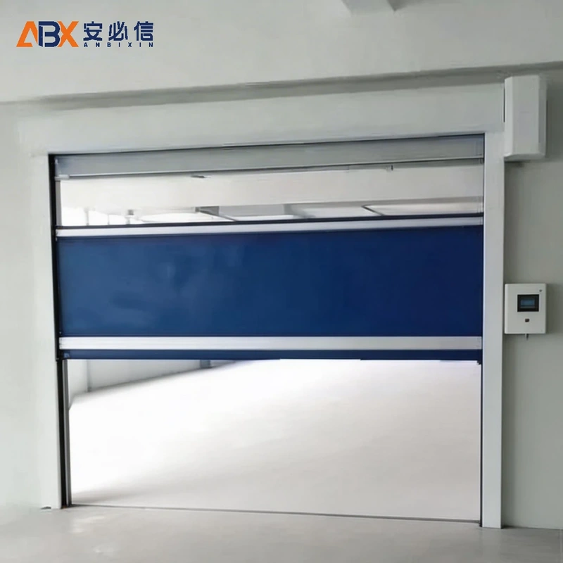东莞工业快速门
