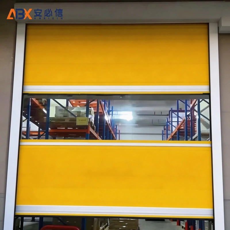 东莞洁净快速门