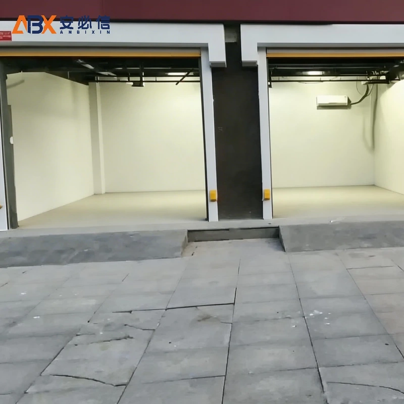 东莞软质快速门