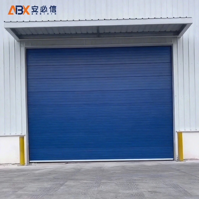 东莞PVC高速门