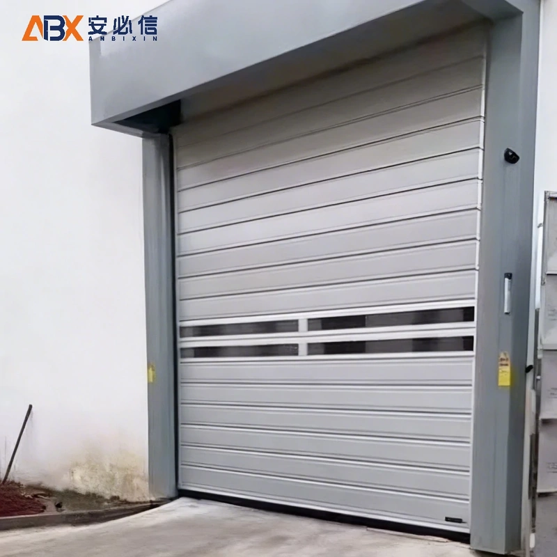 东莞金属快速门